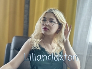 Lilianclaxton