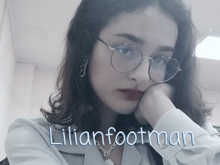 Lilianfootman