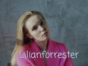Lilianforrester