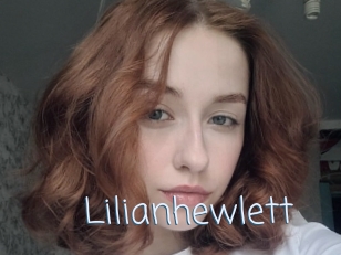 Lilianhewlett