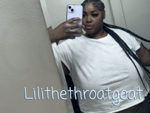 Lilithethroatgoat