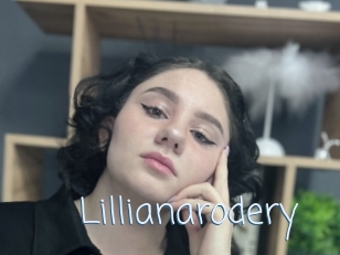 Lillianarodery