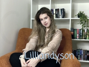 lilliandyson Callsex