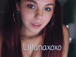 Lillunaxoxo