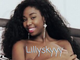Lillyskyyy