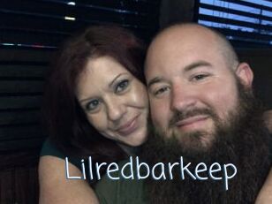 Lilredbarkeep