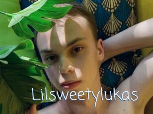 Lilsweetylukas
