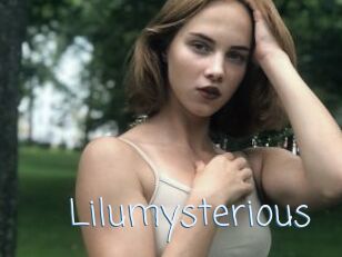 Lilumysterious