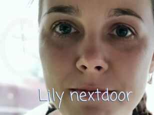 Lily_nextdoor