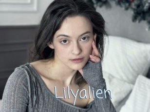 Lilyalien