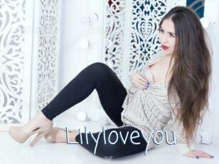 Lilyloveyou