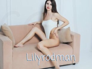 Lilyrodman