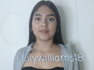 Lilywilliams18