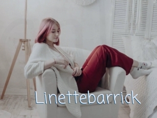 Linettebarrick