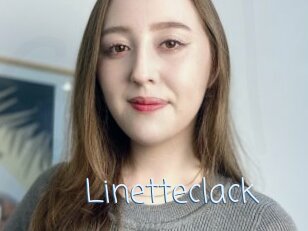 Linetteclack