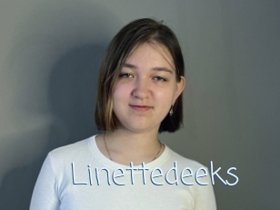 Linettedeeks
