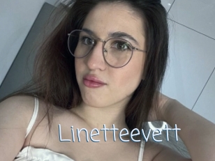 Linetteevett