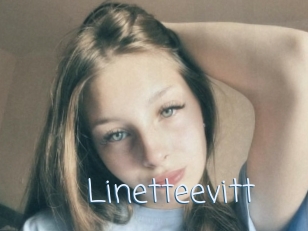 Linetteevitt