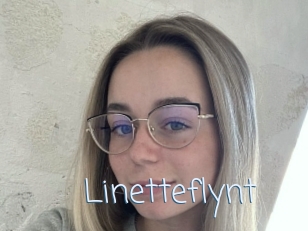 Linetteflynt