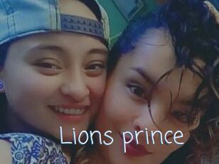 Lions_prince
