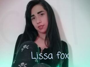 Lissa_fox