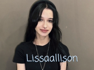 Lissaallison