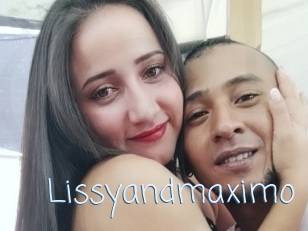 Lissyandmaximo