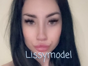 Lissymodel