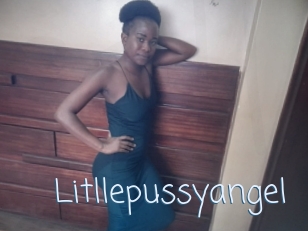 Litllepussyangel