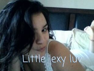 Little_lexy_luv