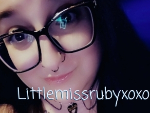 Littlemissrubyxoxo