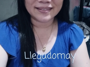 Llegadomay