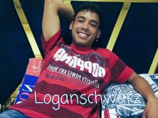 Loganschwarz