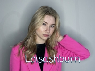 Loisashburn