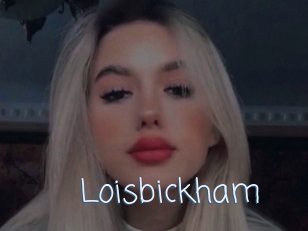 Loisbickham