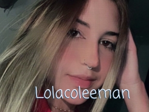 Lolacoleeman