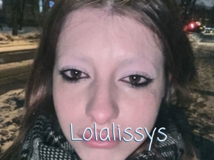 Lolalissys