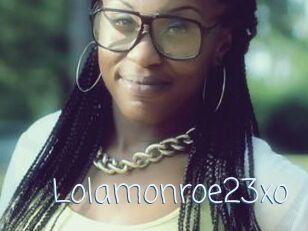 Lolamonroe23xo