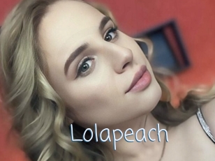 Lolapeach