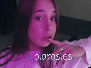 Lolarosies