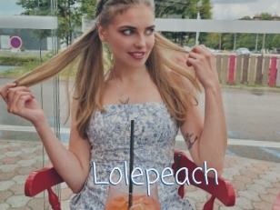 Lolepeach