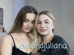 loraandjuliana Callsex