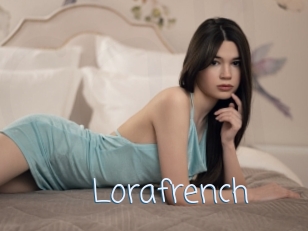Lorafrench