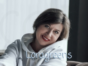 Loragreens