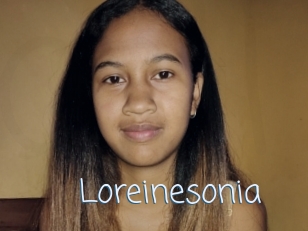 Loreinesonia