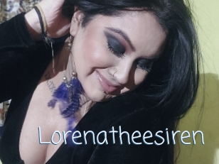 Lorenatheesiren