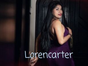 Lorencarter