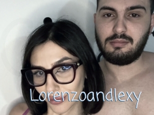 Lorenzoandlexy
