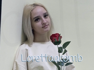 Lorettaacomb