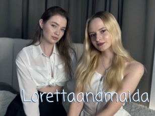 Lorettaandmaida